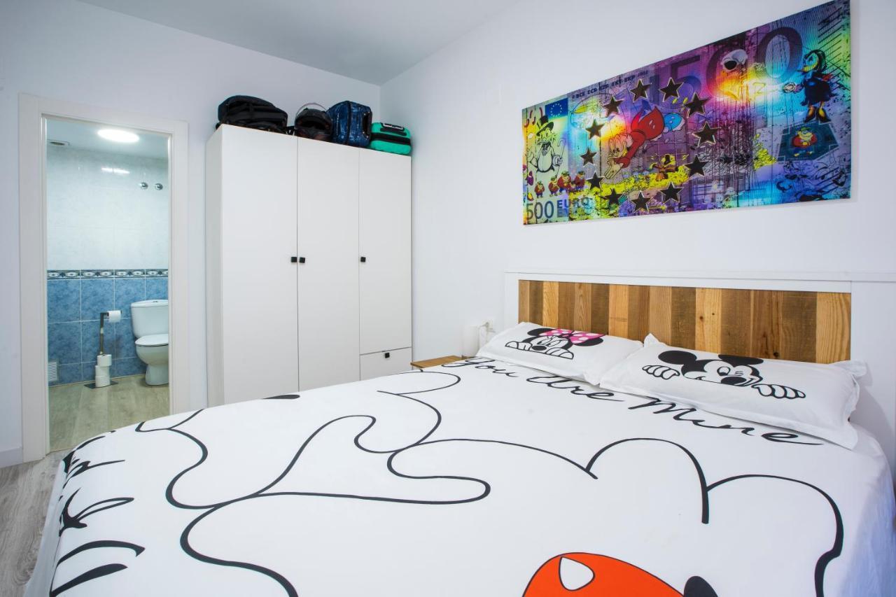Saras Apartment Лес Касес д'Алканар Екстериор снимка