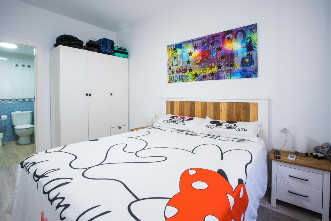 Saras Apartment Лес Касес д'Алканар Екстериор снимка